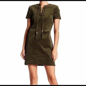 NWT Romeo & Juliet Corduroy Dress - M